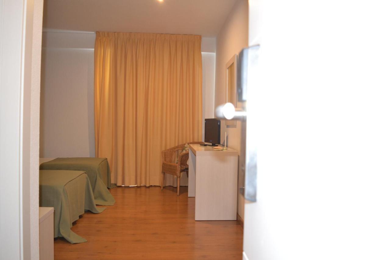Duerming Villa De Sarria Hotel Eksteriør billede