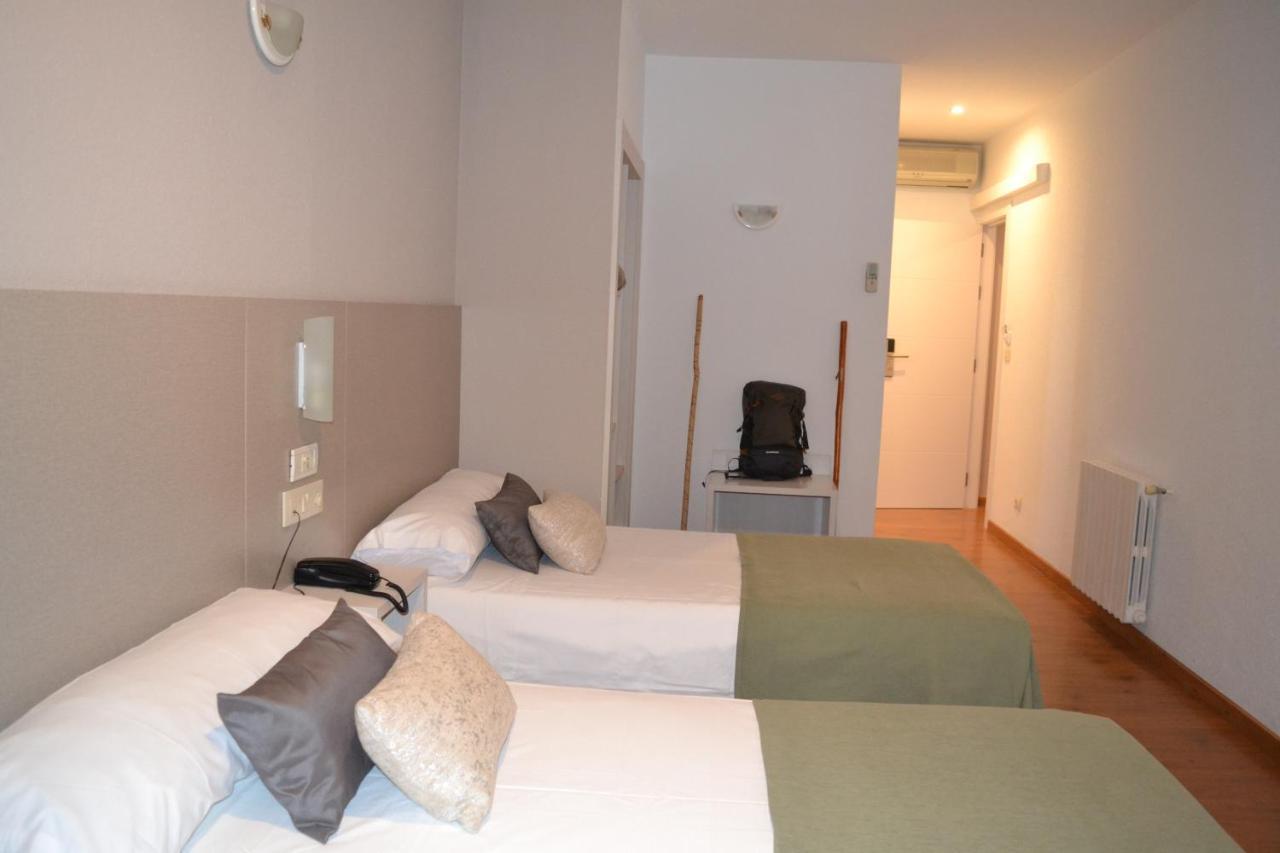 Duerming Villa De Sarria Hotel Eksteriør billede