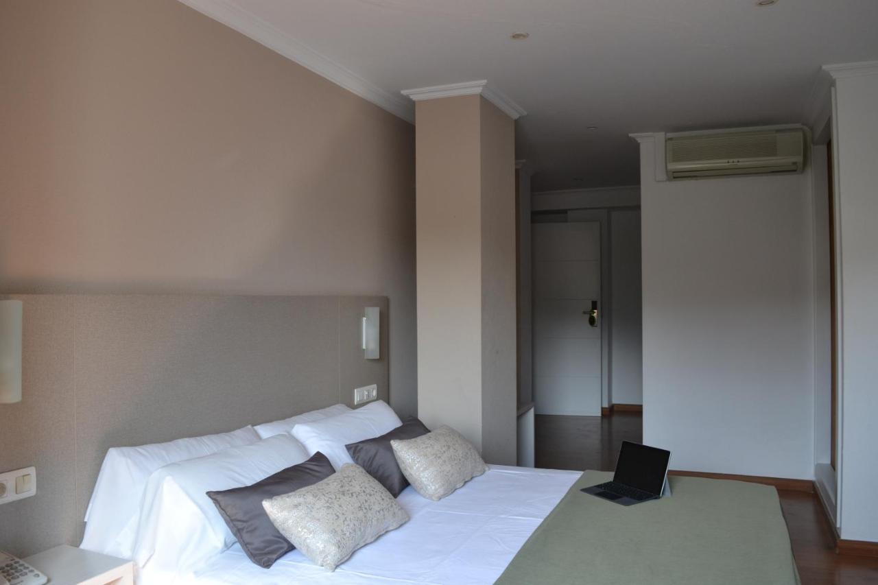 Duerming Villa De Sarria Hotel Eksteriør billede