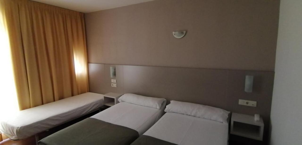 Duerming Villa De Sarria Hotel Eksteriør billede