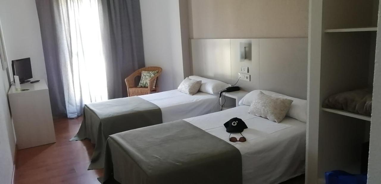 Duerming Villa De Sarria Hotel Eksteriør billede