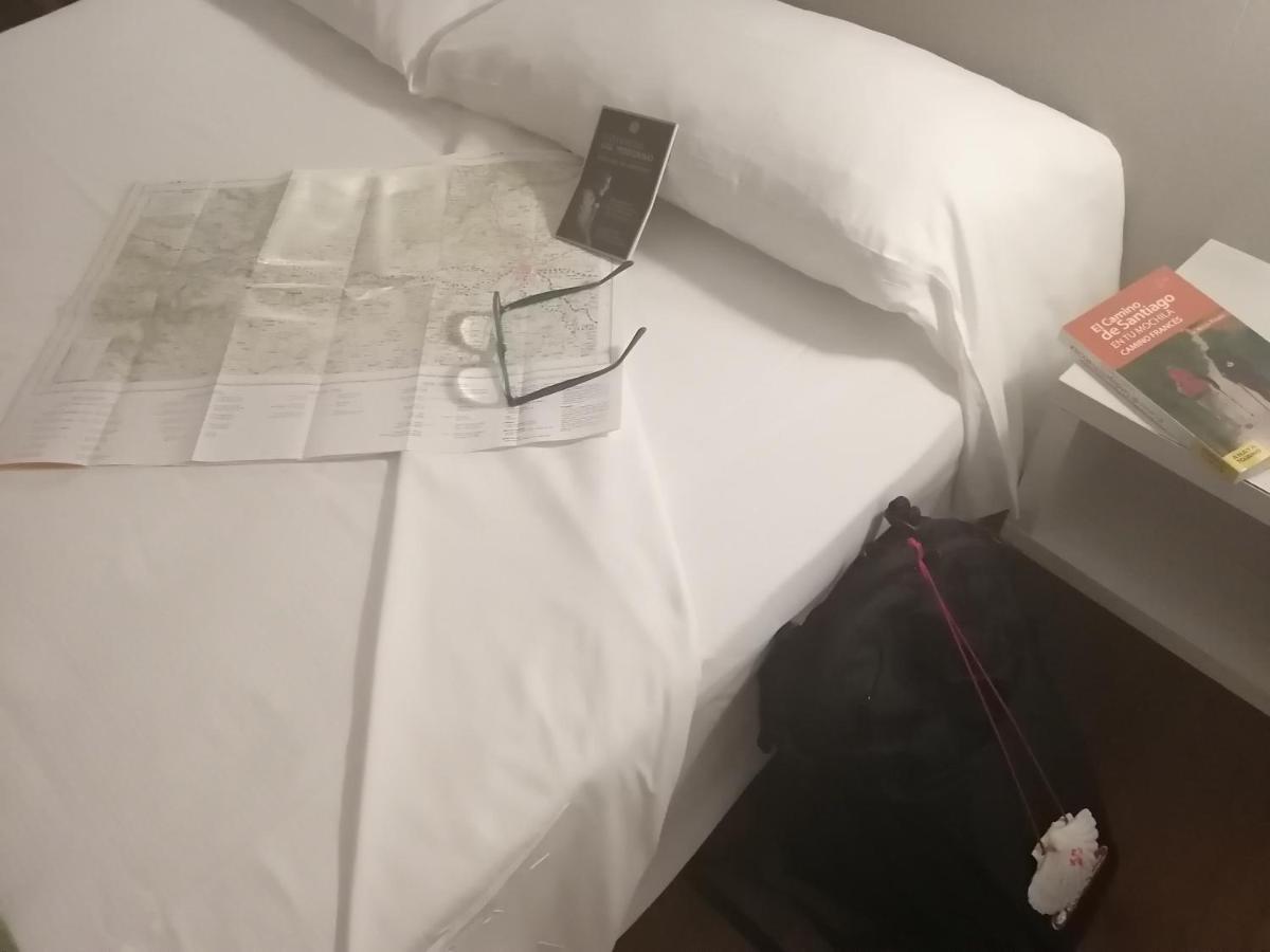 Duerming Villa De Sarria Hotel Eksteriør billede
