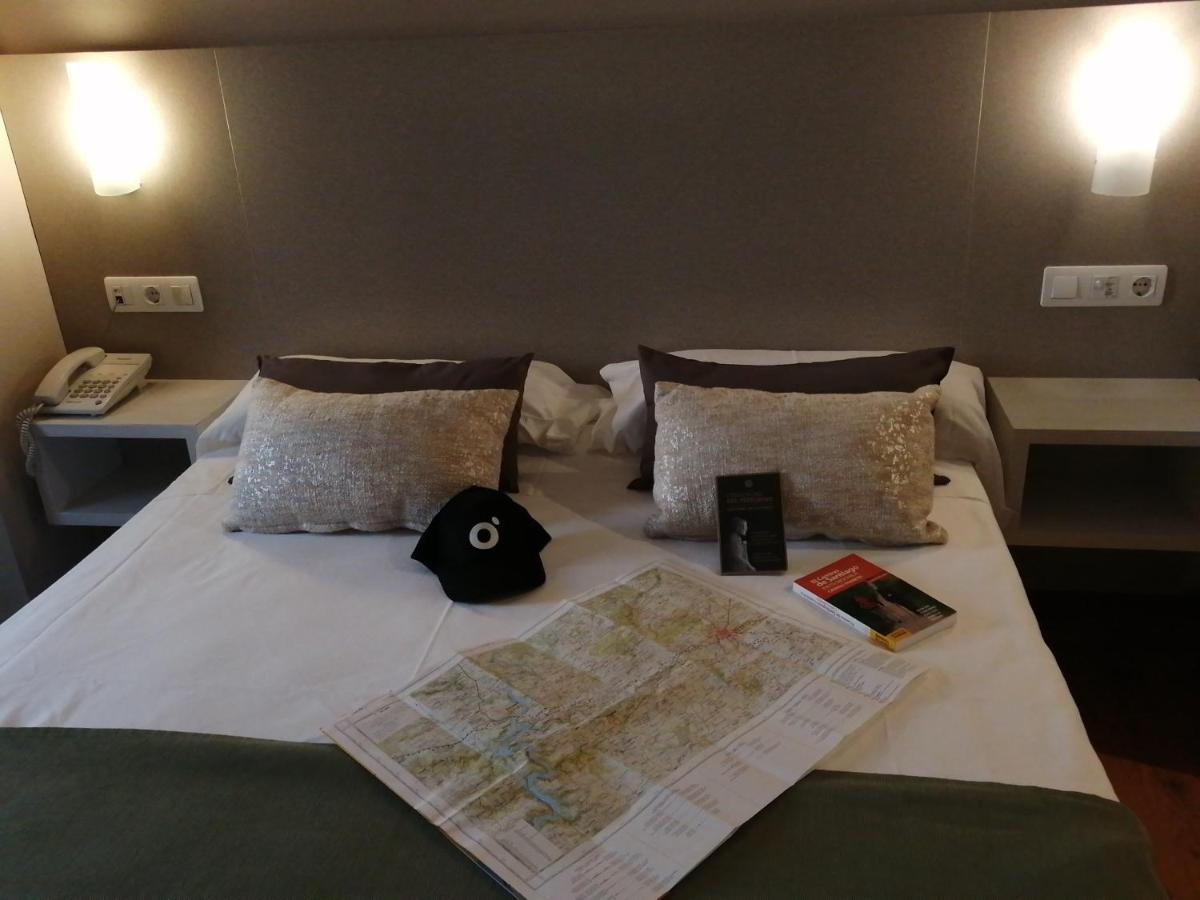Duerming Villa De Sarria Hotel Eksteriør billede