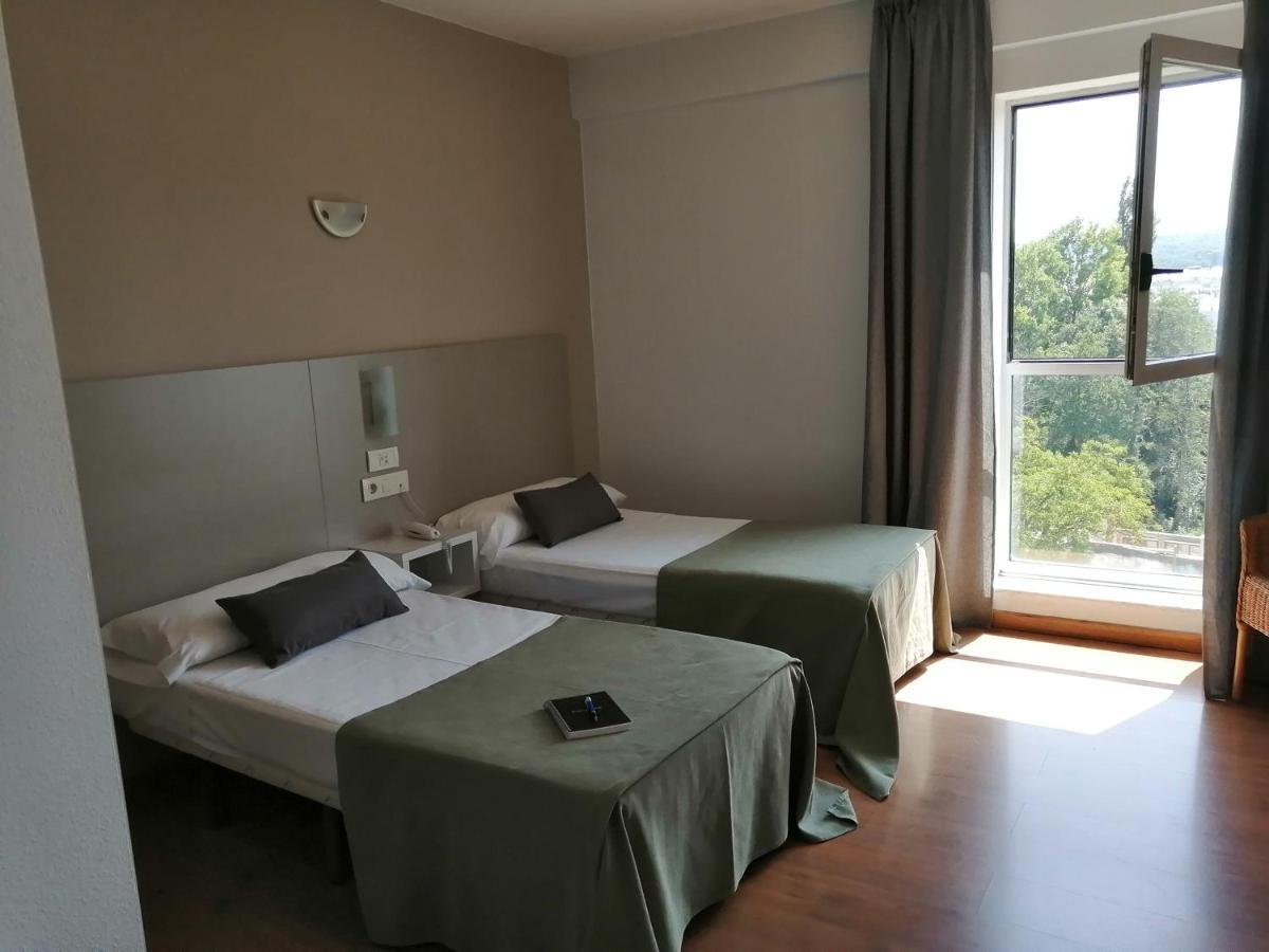 Duerming Villa De Sarria Hotel Eksteriør billede