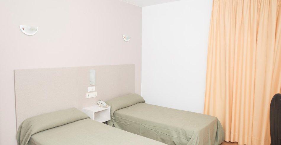 Duerming Villa De Sarria Hotel Eksteriør billede
