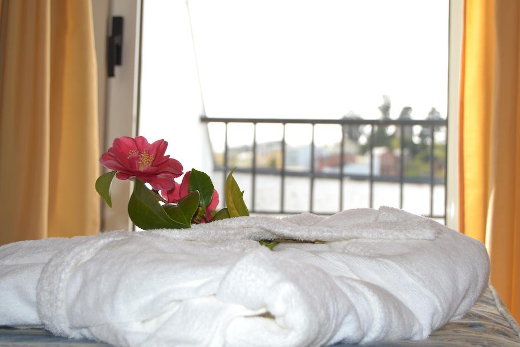 Duerming Villa De Sarria Hotel Eksteriør billede