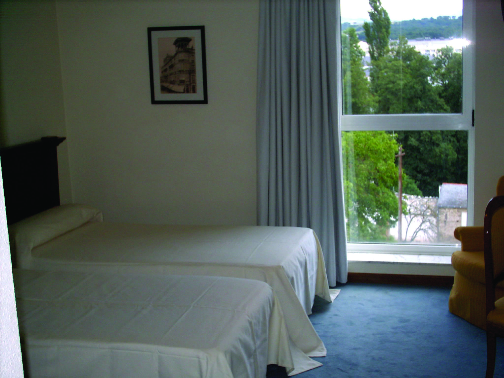 Duerming Villa De Sarria Hotel Værelse billede