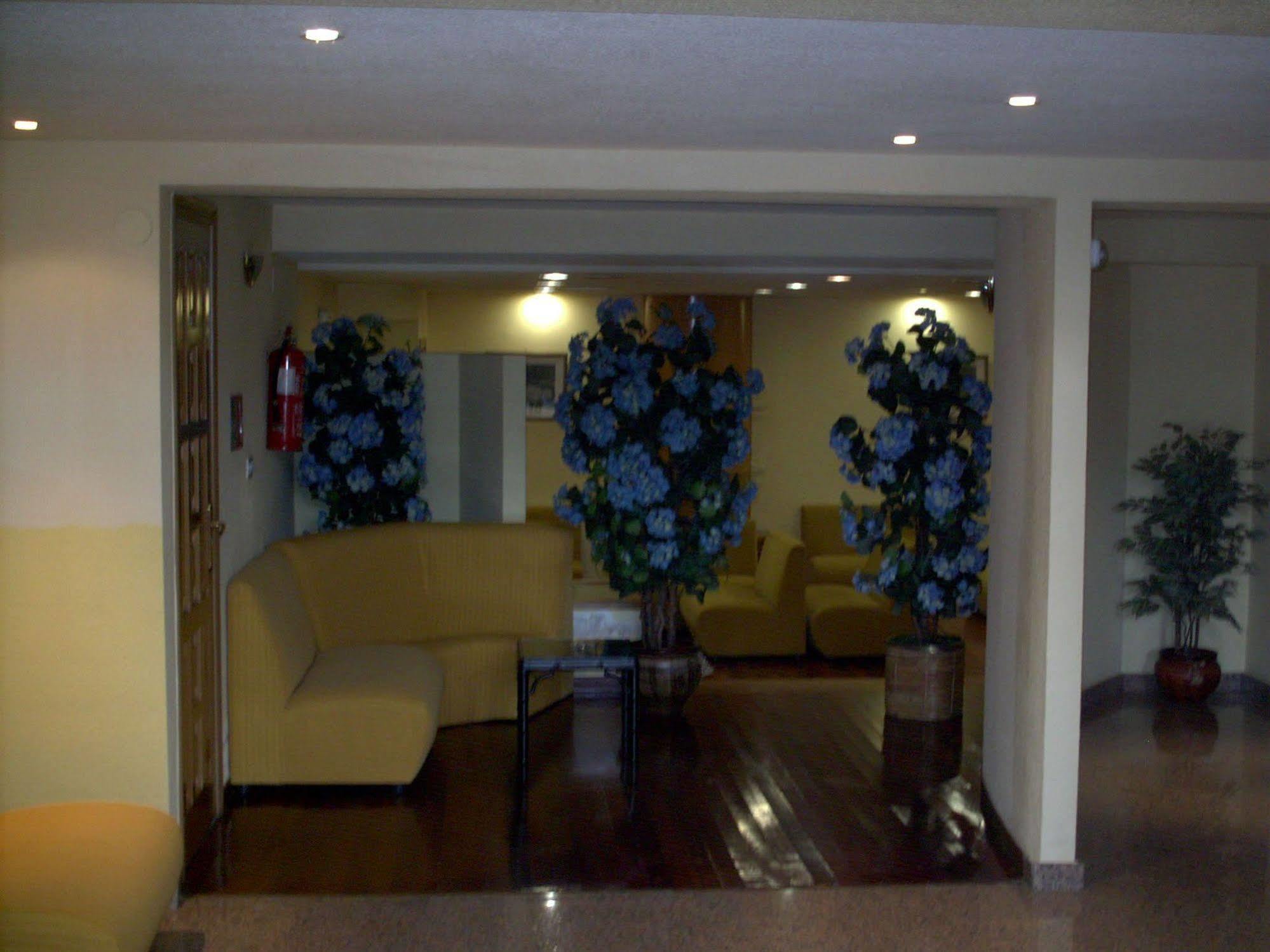 Duerming Villa De Sarria Hotel Interiør billede