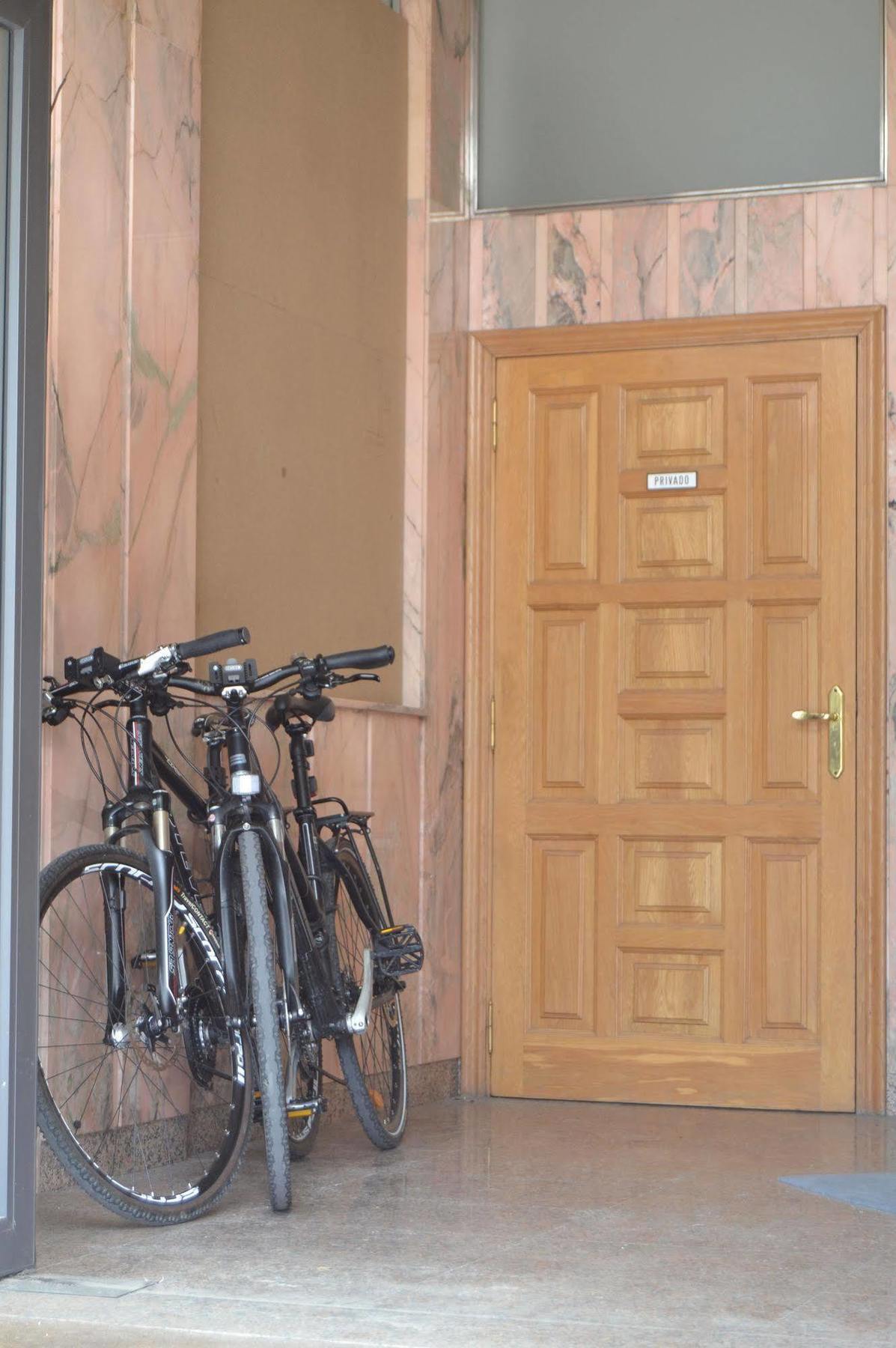 Duerming Villa De Sarria Hotel Eksteriør billede